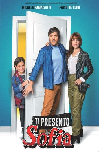 Let Me Introduce You to Sofia poster art