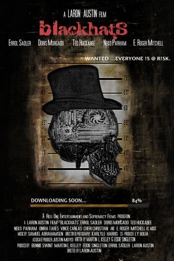 blackhats poster art