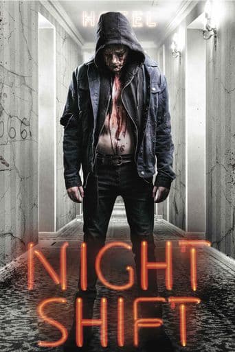 Nightshift poster art