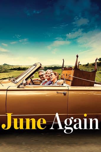 June Again poster art