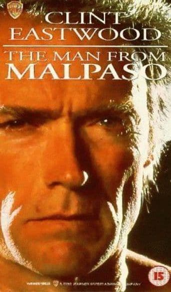 Clint Eastwood: The Man from Malpaso poster art