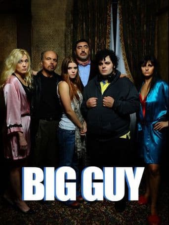 Big Guy poster art