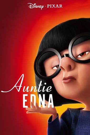 Auntie Edna poster art