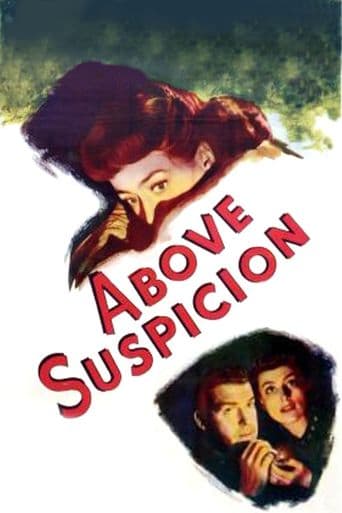 Above Suspicion poster art