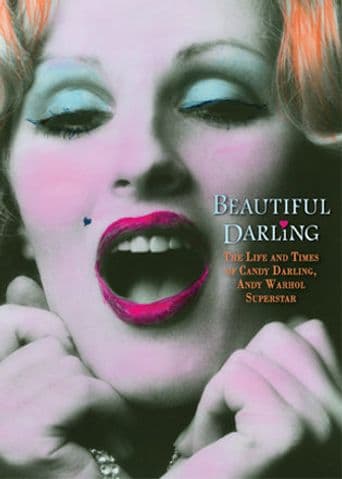 Beautiful Darling poster art