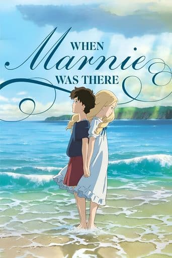 When Marnie Was There poster art