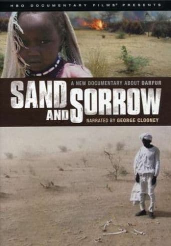 Sand and Sorrow poster art