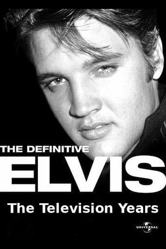 The Definitive Elvis: The Television Years poster art