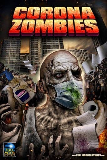 Corona Zombies poster art