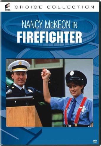 Firefighter poster art