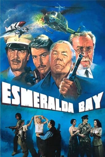 Countdown to Esmeralda Bay poster art