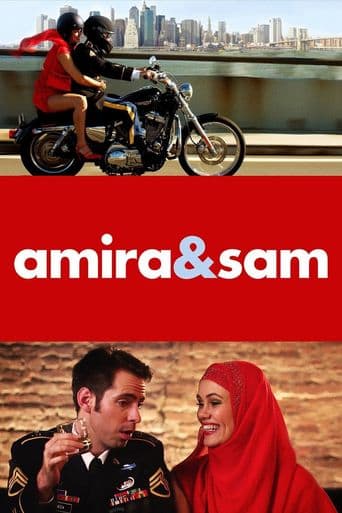 Amira & Sam poster art