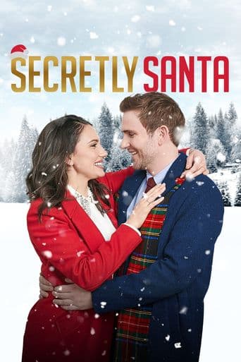 Secretly Santa poster art