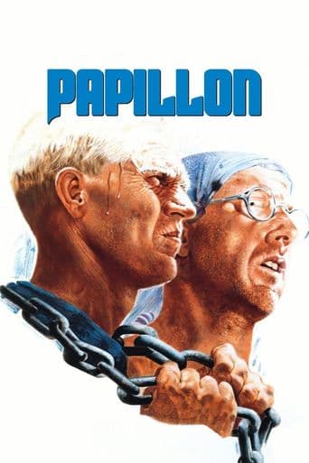 Papillon poster art