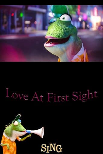 Love at First Sight poster art