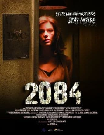 2084 poster art