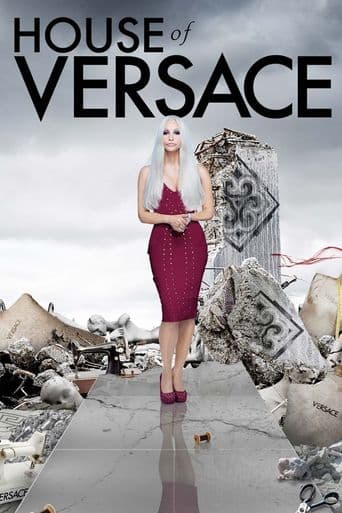 House of Versace poster art