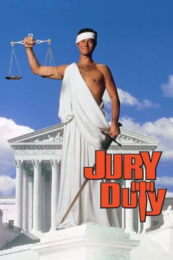 Jury Duty poster art