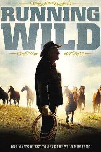 Running Wild: The Life of Dayton O. Hyde poster art