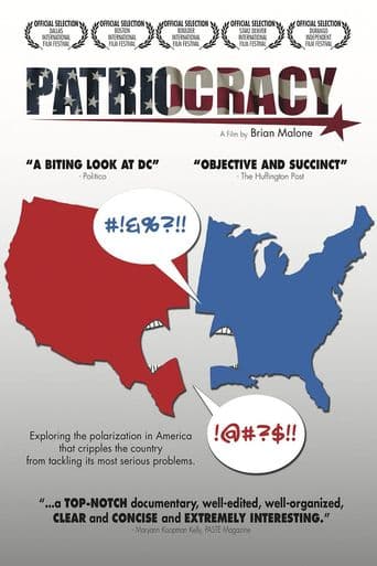 Patriocracy poster art