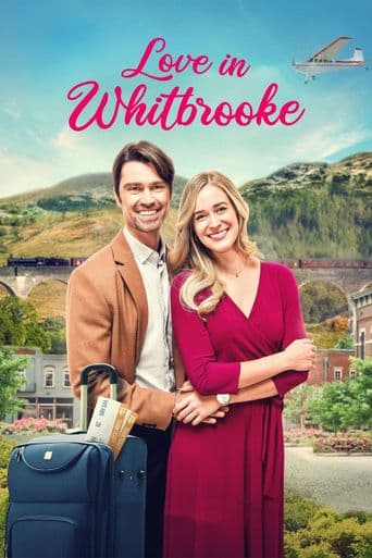 Love in Whitbrooke poster art