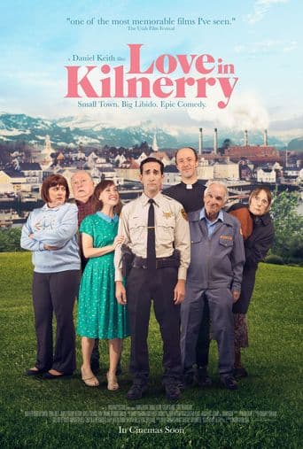 Love in Kilnerry poster art