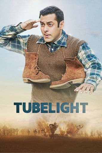 Tubelight poster art