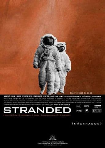 Stranded poster art