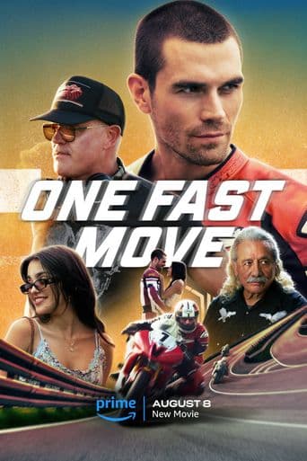 One Fast Move poster art