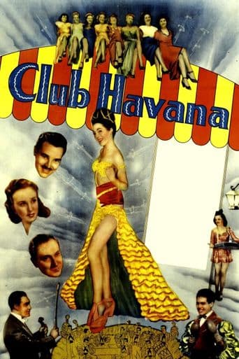 Club Havana poster art