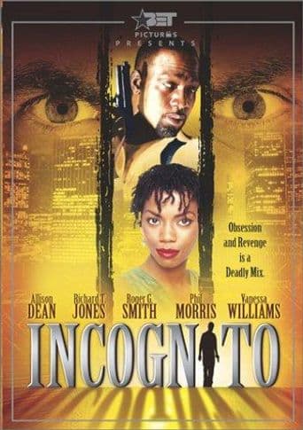 Incognito poster art
