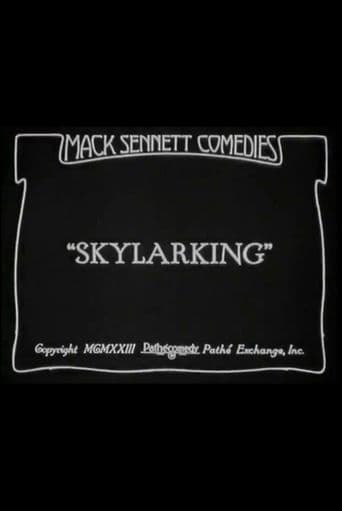 Skylarking poster art