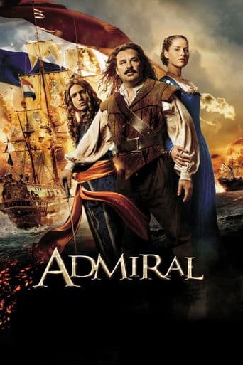 The Admiral poster art