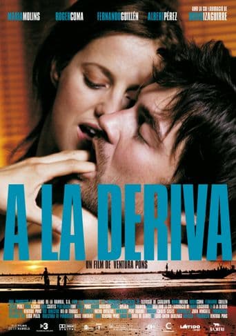 A la deriva poster art