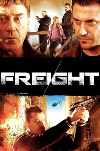 Freight poster art