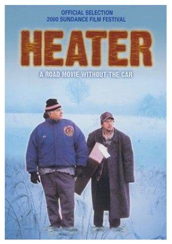 Heater poster art