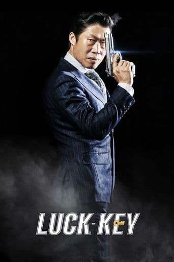 Luck-Key poster art