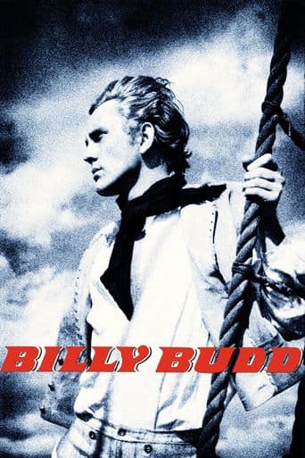 Billy Budd poster art