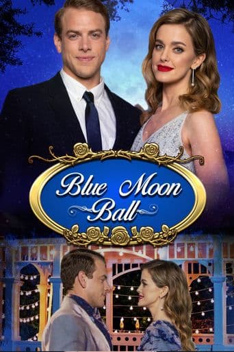 Blue Moon Ball poster art