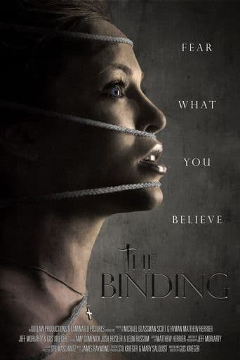 The Binding poster art