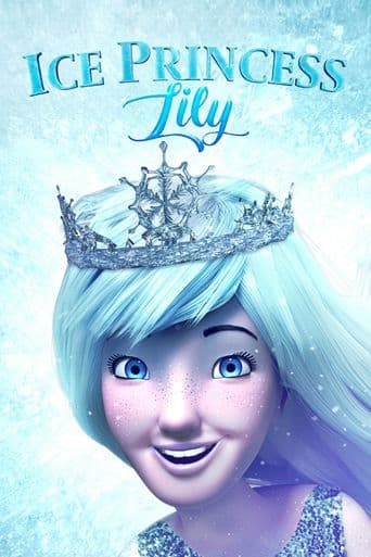 Ice Princess Lily poster art