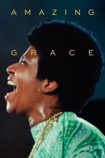 Amazing Grace poster art