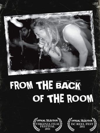 From the Back of the Room poster art