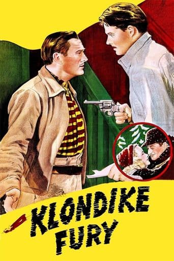 Klondike Fury poster art