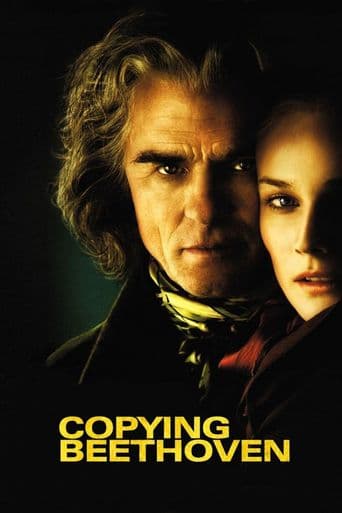 Copying Beethoven poster art