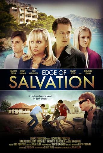 Edge of Salvation poster art