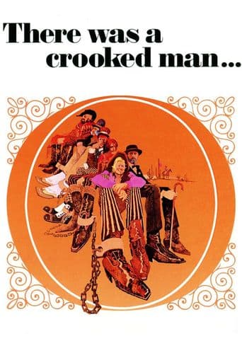 There Was a Crooked Man... poster art