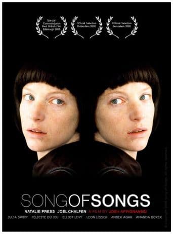 Song of Songs poster art