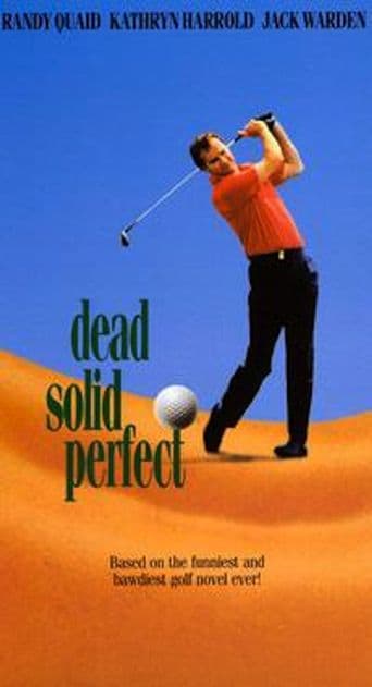 Dead Solid Perfect poster art