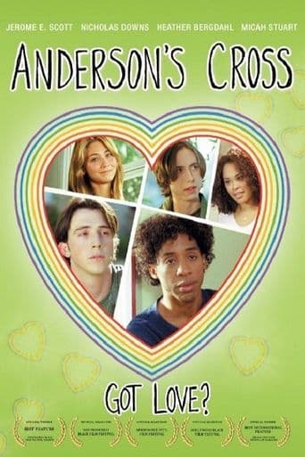 Anderson's Cross poster art